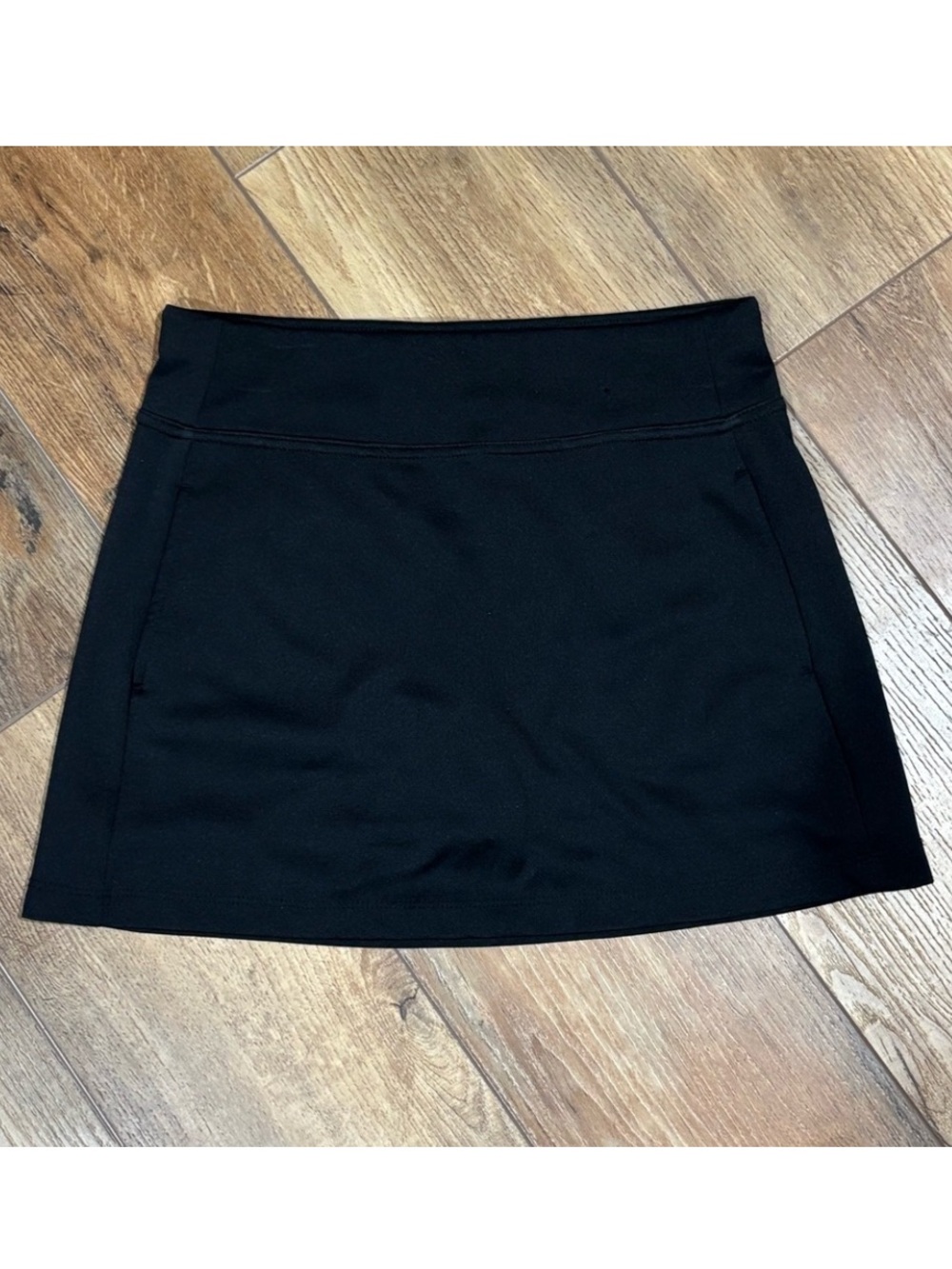PGA Tour Black Skort- XS